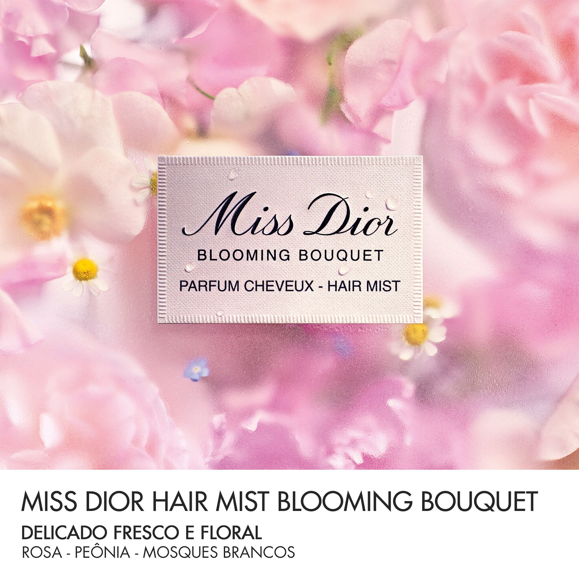 Hair Mist Miss Dior Blooming Bouquet Feminino - Sephora